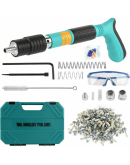 Мини ръчен пистолет за пирони